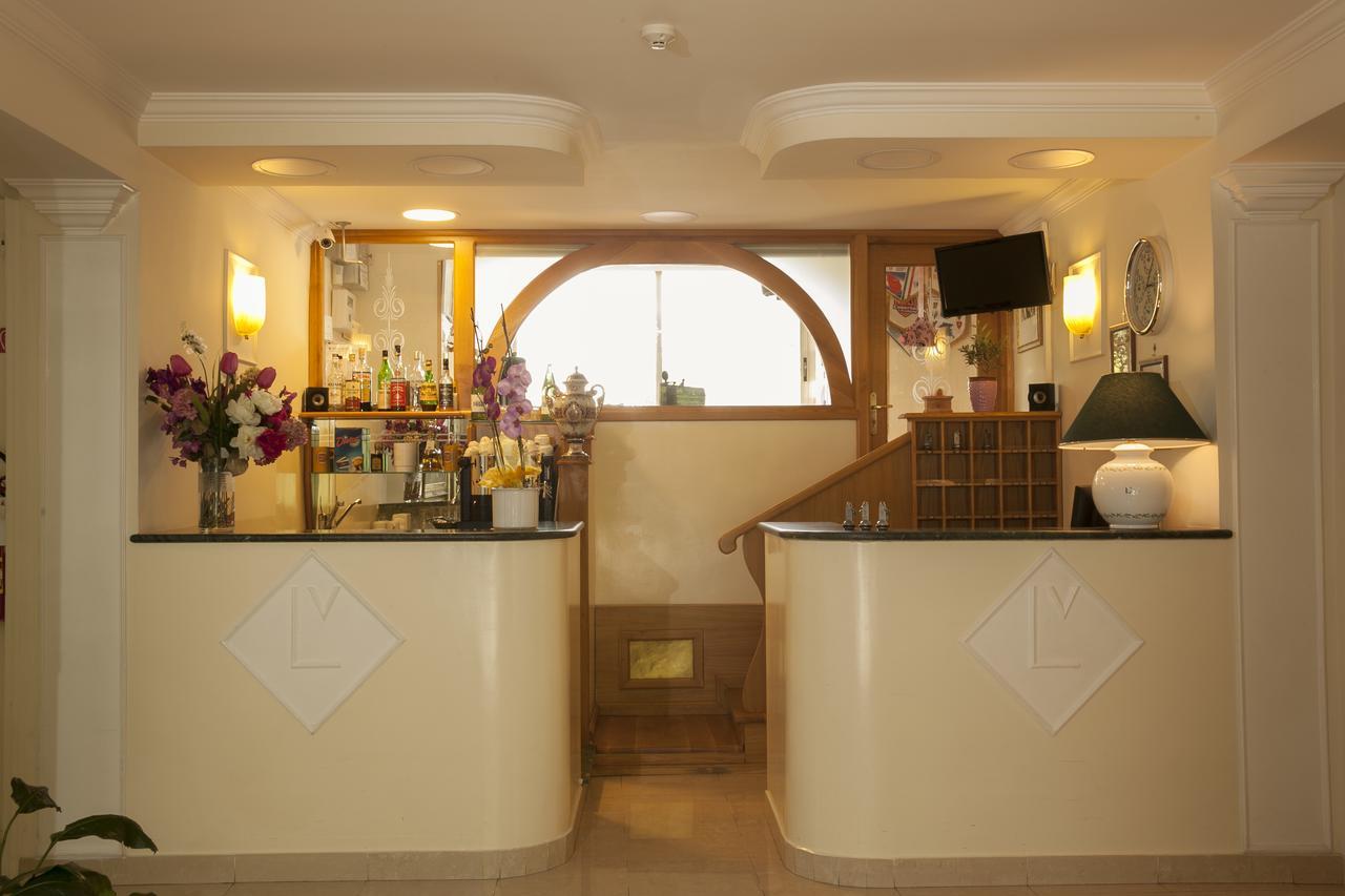 Hotel Ludovici Fiuggi Luaran gambar