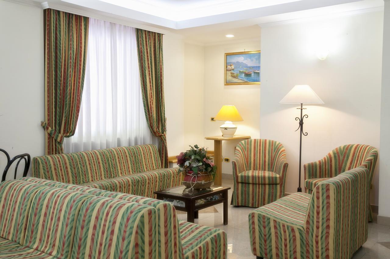 Hotel Ludovici Fiuggi Luaran gambar