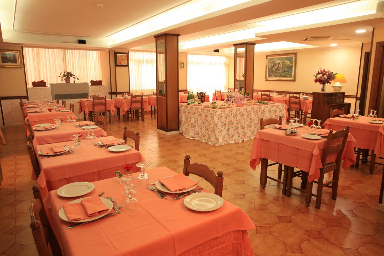 Hotel Ludovici Fiuggi Luaran gambar