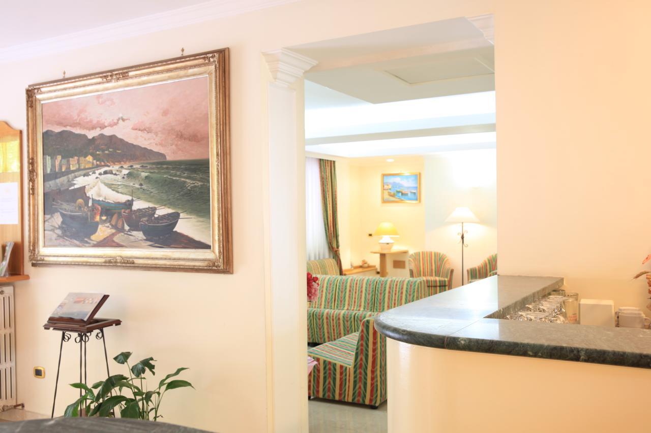 Hotel Ludovici Fiuggi Luaran gambar