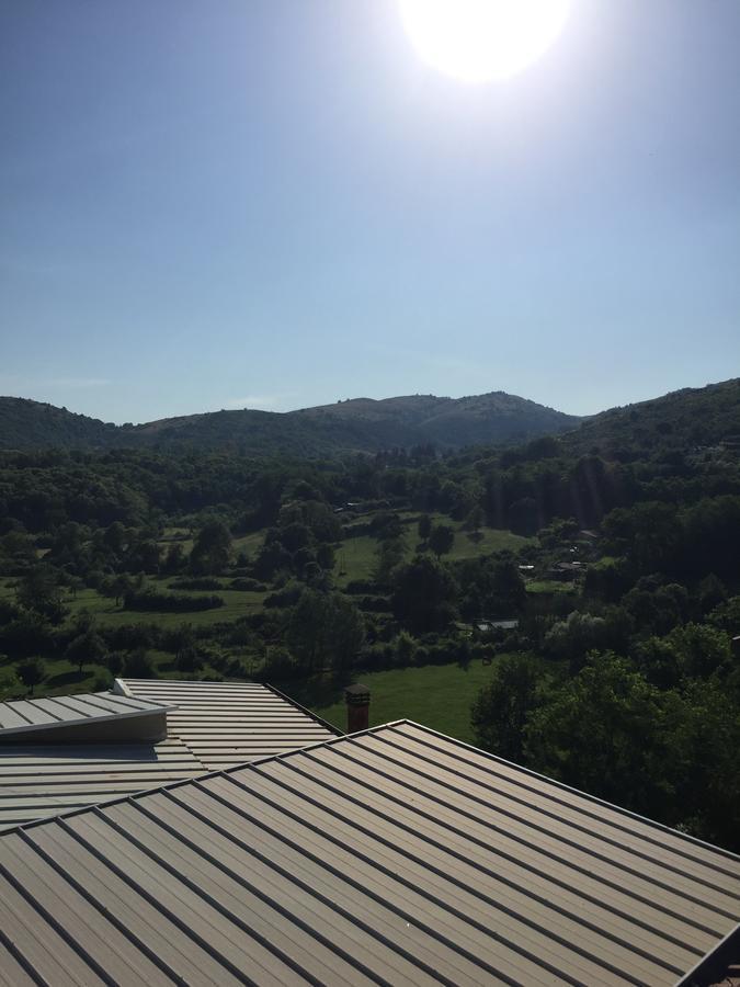 Hotel Ludovici Fiuggi Luaran gambar