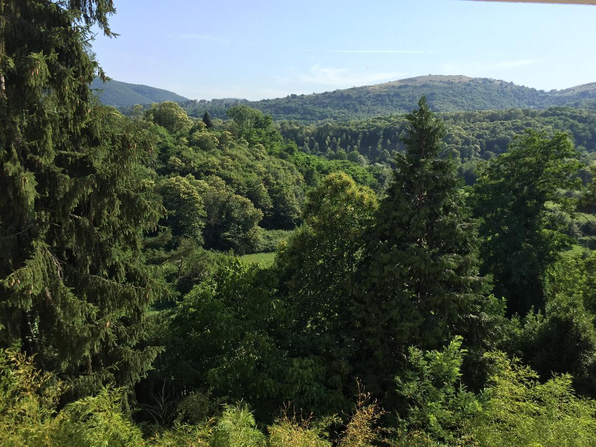 Hotel Ludovici Fiuggi Luaran gambar
