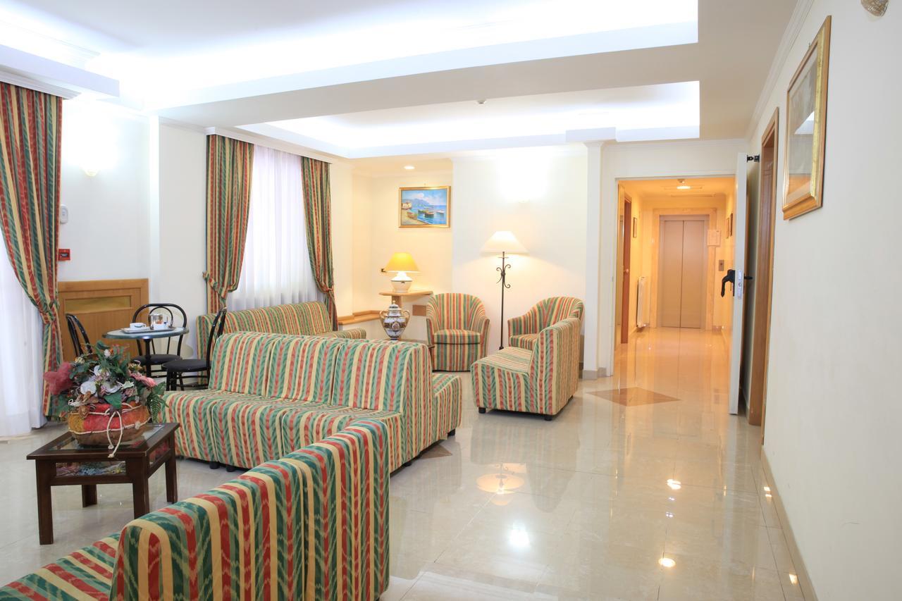 Hotel Ludovici Fiuggi Luaran gambar