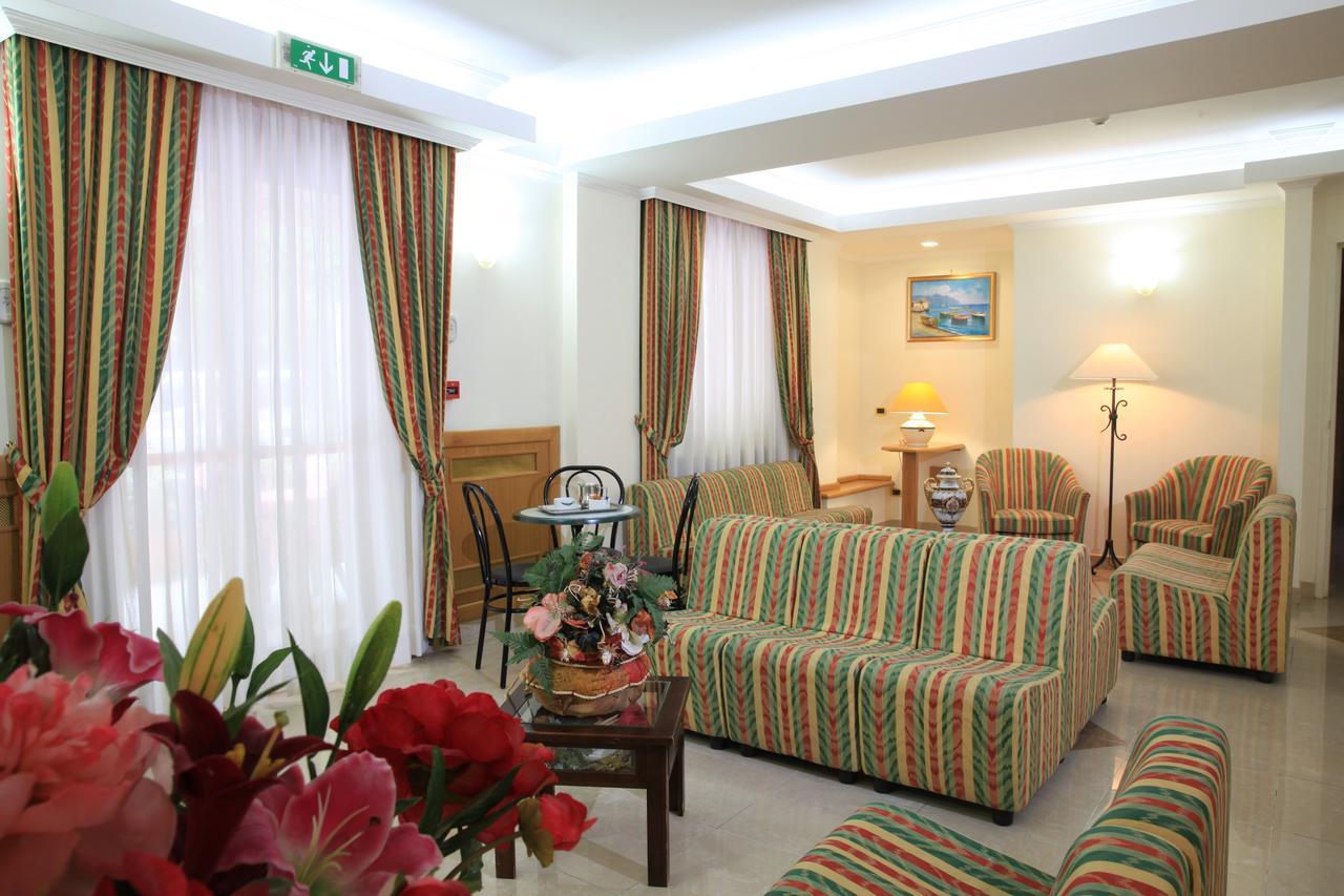 Hotel Ludovici Fiuggi Luaran gambar